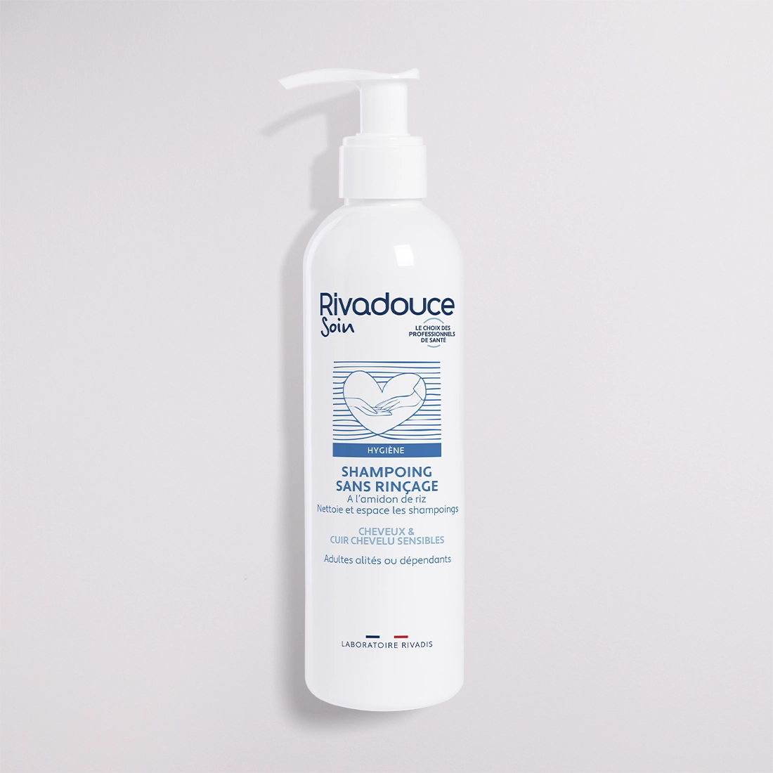 Shampoing sans rinçage - 250 ml image number null